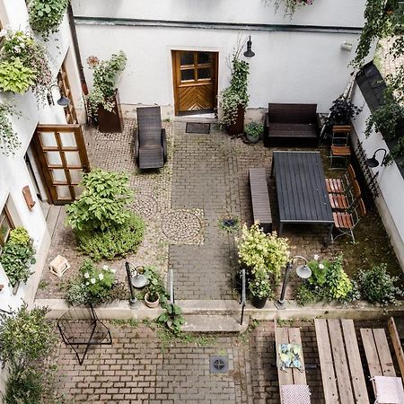 Sommers Hotel Altes Posteck Reichenbach im Vogtland Exteriér fotografie