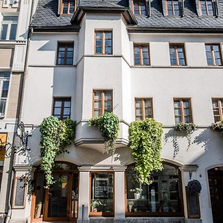 Sommers Hotel Altes Posteck Reichenbach im Vogtland Exteriér fotografie