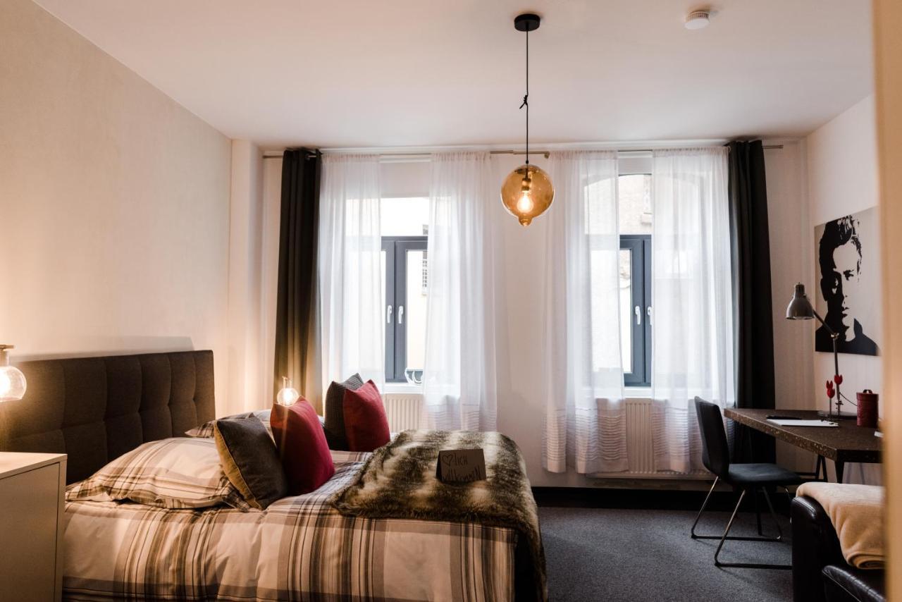 Sommers Hotel Altes Posteck Reichenbach im Vogtland Exteriér fotografie