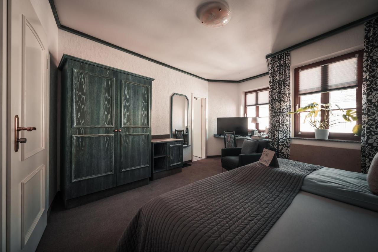 Sommers Hotel Altes Posteck Reichenbach im Vogtland Exteriér fotografie