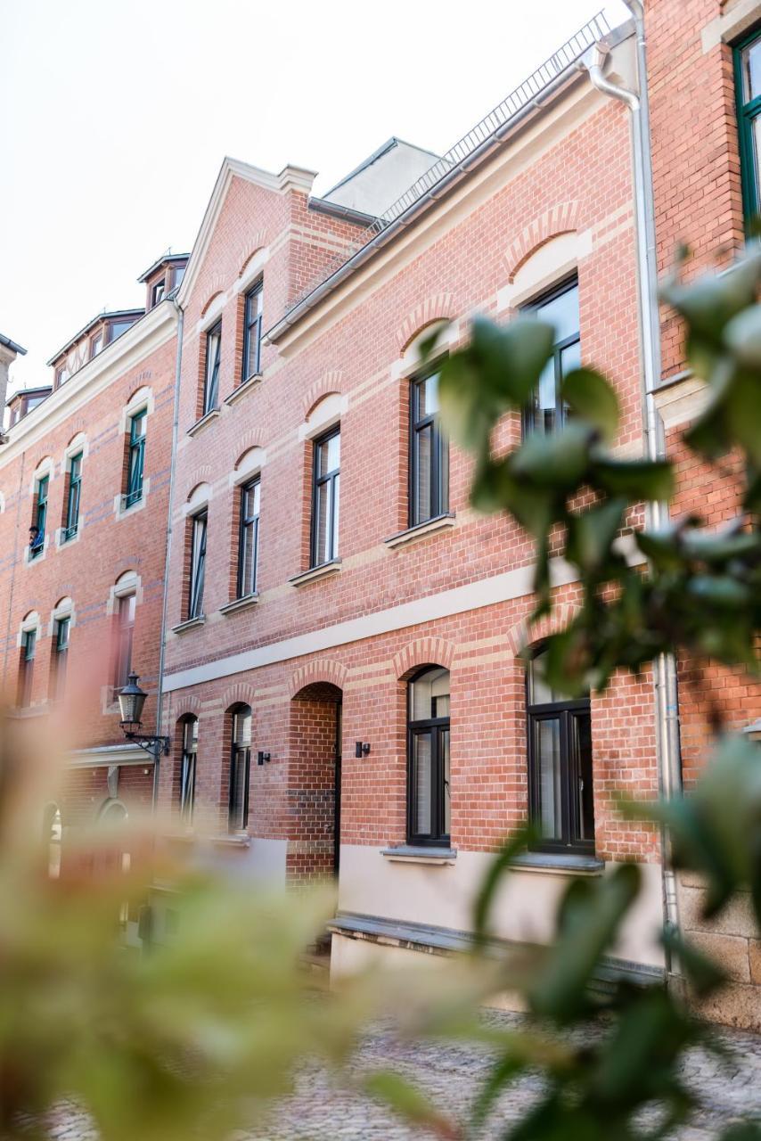 Sommers Hotel Altes Posteck Reichenbach im Vogtland Exteriér fotografie